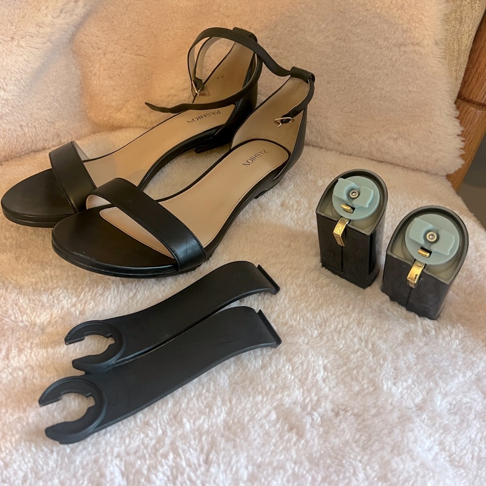 Pashion Pashionista heels